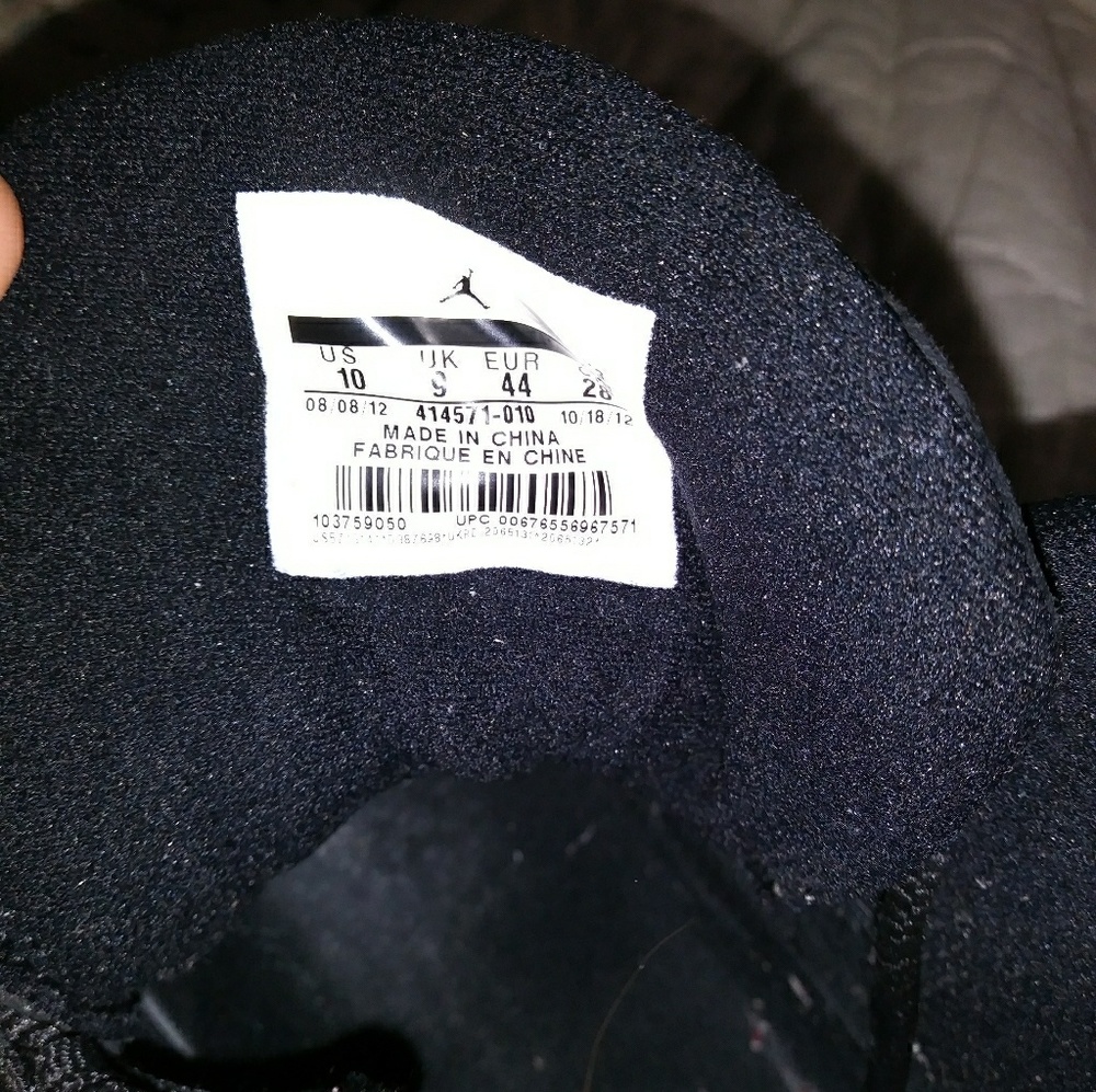 Bred 13s - Picture 5 of 5